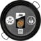 Alises - Enamelled Carbon Steel Induction Paella Pan (Naturally Non-Stick) 30 cm