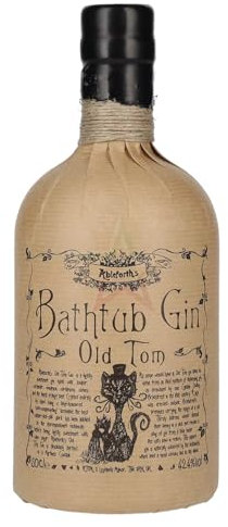 Bathtub Gin Old Tom 42,40% 0,50 lt.