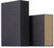 YoiYee Medium Grade (120 Grit) Hand Sanding Block, Wet and Dry Sponges Sandpaper, Flexible Sand Cube, Polishing Abrasive Foam Pads for Wood/Metal/Plaster Wall/Car/modelling, 2 Pack