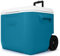 Coleman Chiller Kühler mit Rädern, 60 l