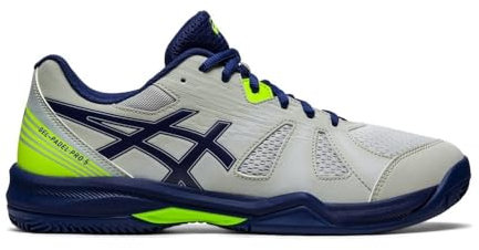 Asics Gel-Padel Pro 5 Gris Azul 1041a302 020