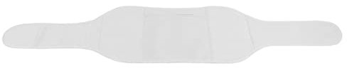 Rizinusöl Taille Wrap - Rizinusöl Pack Kompresse - Wiederverwendbare Anti-Öl Leck Bio Rizinusöl Wrap mit verstellbarem Gurt für Dysmenorrhoe