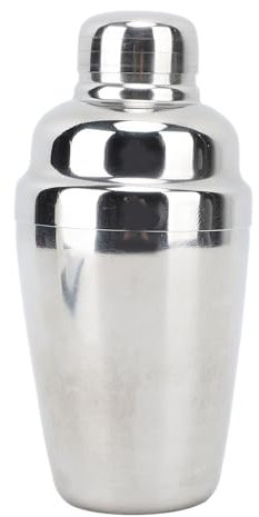 Cocktail Shaker, Mixer Shaker Versatile e Preciso per Barman per Ristorante (250ml)