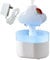 Cute Desk Humidifier - Rechargeable Desktop Aromatherapy Diffuser - Cartoon Home Decoration, Water Drip Humidifier for Relaxing