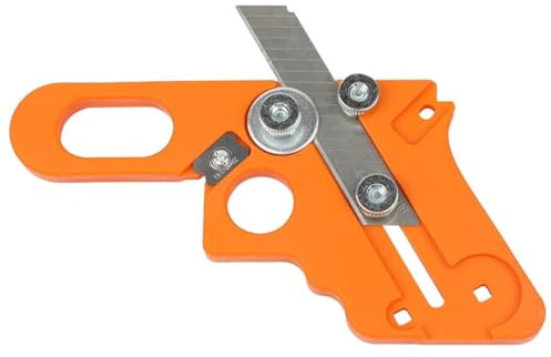 Trimmer für Furnierkanten, Furnierkantenschneider, handgeführter Kantenschneider für Laminat, Doppelkantenbandschneider, verstellbarer Furnierschneideschneider, tragbarer Holzfurnierschneider, manuell