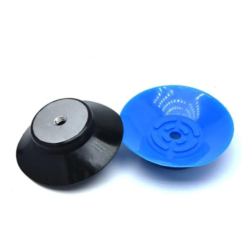 COKYIS Ventosa de vacío Industrial PF-87 Pantalla LCD Accesorios Especiales for manipuladores de ventosas de vacío Ventosa de Silicona neumática(70A)
