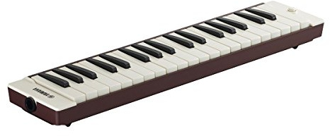 Yamaha P-37E 37-key Pianica - Black
