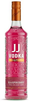 JJ Raspberry Vodka | 32% | 1L | Vodka Mix Spirit Drink