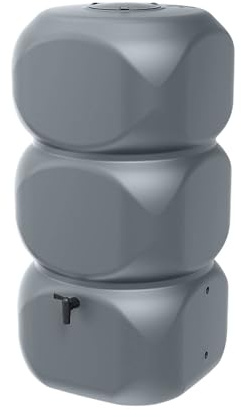 Regentonne GUBO 320L hellgrau