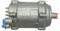 Compresor aire Acondicionado coche Compresor de aire acondicionado eléctrico con control externo de la unidad de aire acondicionado eléctrica para automóviles,autobuses y vehículos Compresor A/C(12V)