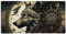 Wikinger Mauspad XXL – Großes Viking Mousepad & rutschfeste Schreibtischunterlage – Gaming Schreibtischmatte mit Wolf, Rabe & Nordischer Mythologie (Design 4, 60x35cm)