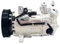 EPBRJMD Compressore aria condizionata compatibile for Renault Clio IV Captur 1.5 926002352 926002352R 6052653576 Z0012593E Z0012593A Z0012593A