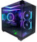 GFX Gaming PC – High-Performance Gaming Desktop, NVIDIA RTX 3060 12GB, 32GB RAM, 1TB NVMe SSD, Windows 11 Home (Black, Intel i7 6th Gen)