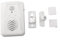 MP3-Audio-Bewegungsmelder, Türklingel, USB-betriebener Infrarot-Alarm für sichere Hausbenachrichtigung