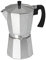 Cafetière Italienne JATA CCA12 * Acier Acier Inoxydable