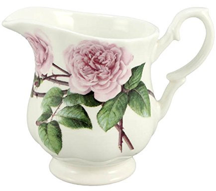Roy Kirkham Milchkännchen Austin Rose - 0,2l
