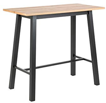 AC Design Furniture Petra Bartisch, Holz, Wildeiche, 58 x 117 x 105 cm