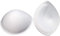 MNJ-TRIMMINGS White Sew in Push up Bra Cup, Premium Quality (A)