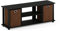 Furinno Econ Porta TV con Ripiani, Marrone