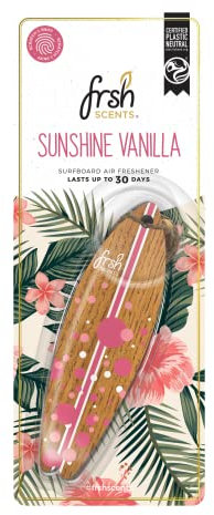 Simply FR9798 Ambientador, Vainilla de Tahití