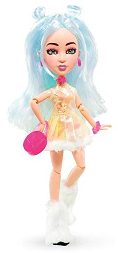 BANDAI – #SnapStar – Ankleidepuppe 23 cm – Echo – personalisierbare Puppe mit Perücke und kostenloser App, um deinen eigenen Stil zu kreieren & zu teilen