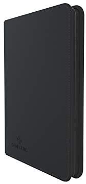 Gamegenic, Zip-Up Album 8-Pocket Black