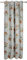 Albani Schal mit 8 Ösen/ Greta1/ 245x135 cm, Weiß, Orange