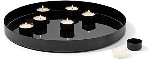 Philippi Lichterschale 'Largo' 7 magnetische Teelichter Design