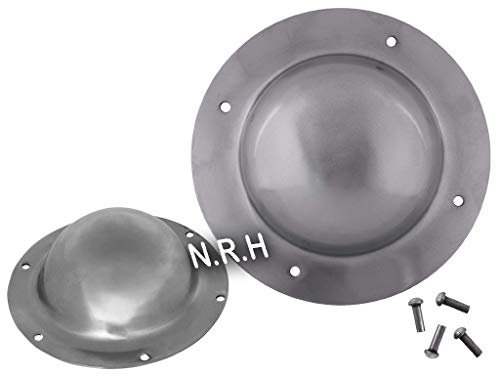 Medievale Scudo Boss Piccolo per Vichingo Buckler Shields 14 Gauge Acciaio