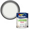 Dulux Quick Dry Gloss Paint - White Cotton - 750ML