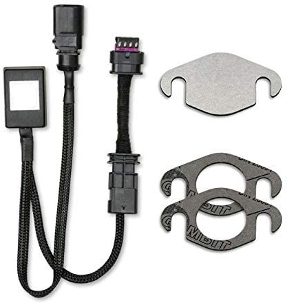 TBVPARTS Kit Anular Valvula Egr 03L131512BB 03L131527AX Compatible Para CFFA Motor 2.0 TDI A3 Sharan Alhambra Passat Anular Valvula Egr 03L131512BL 03L906461A 03L131512AP