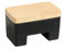 Go Practic Intelligente Butterdose 16,5 x 10 cm Schwarz, Butterbox Mit Deckel Ohne Kühlschrank Wasserkühlung Aufbewahrungsbox Buchenholz Kunststoff