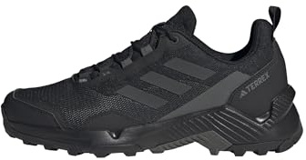 adidas Men's Eastrail 2.0 Hiking Shoes, Core Black/Carbon/Grey Five, 13.5 UK
