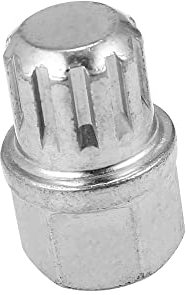 A ABSOPRO Car Wheel Lock Lug Nut Anti 15/11PT Removal Key for BMW