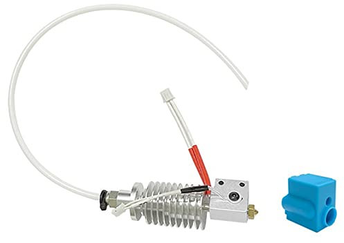 wiianoxd 3D Drucker Teile für Vyper 0,4 Mm DüSe, 24 V Heizung, Strecken J Kopf Extruder mit Hotend KüHlköRper