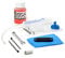 epic Bleed Kit for Shimano Road Disc Brakes & Mineral Oil | Compatible with 105/DURA-ACE/GRX/Ultegra/Tiagra