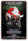 Filmserie Vintage Retro Blechschild - Ghostbusters Filmposter Blechschild Garage Bar Kino Wohnzimmer Schlafzimmer Dekoratives Metall Retro Schild Plakette 20,3 x 30,5 cm