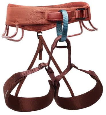 Black Diamond Imbracatura da arrampicata Momentum Baja Sunrise, taglia M, BD6500066028MD_1