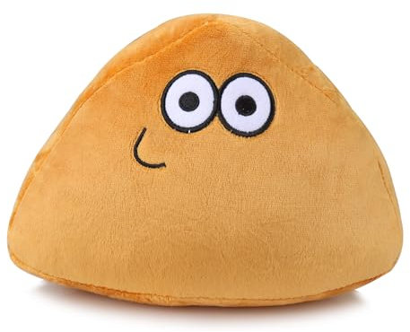 GUBOOM Plüsch, Plüschspielzeug, 22cm Plüshies Kinder für Geschenk, Kuscheltier Plüschpuppe Stuffed Plüsch Stofftier für Haus Deko (B)