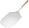 Cabilock 1pieza Pala De Pizza Desmontable Madera Espátula Para Hornear Pizza Para Sacar Pizzas Del Horno Utensilio De Cocina Práctico Y Duradero