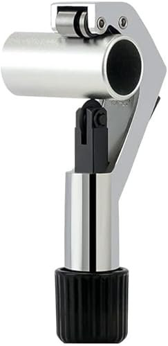 KEWAYO Coupe-tube, poignée de fourche de vélo de montagne, coupe verticale, outil de coupe de fourche, convient pour 6-42 mm