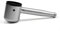 Premium Pur-Pfeife | CNC Aluminium | 1g Kapazität - 3-teilig | | Leichte Reinigung| Pfeife Smoking Pipe Rauchen | Gebrauch von Tabakwaren (Silber)