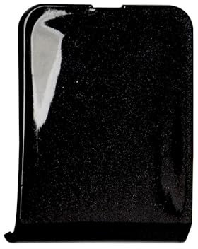 Zuphte Copri Gancio Traino per Nissan Qashqai J10 2007-2010, Copertura Gancio Traino paraurti Anteriore 622A0-JD001/622A0JD001