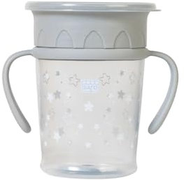 VASO ANTIGOTEO 360 GRIS