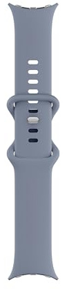 Correa deportiva para Google Pixel Watch - Solo compatible con Pixel Watch 3 y 4 de 45 mm - Piedra lunar, Pequeño