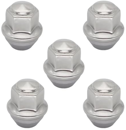 Radmutter Kompatibel Mit Ford Für Focus Für Fusion Für Mondeo Für Escape Für Kuga 2434886 2179620 ACPA1012D2B M12x1.5mm Radbolzen Und -muttern