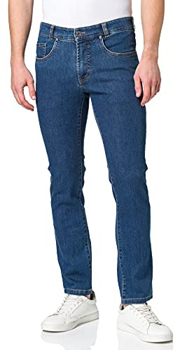 Atelier GARDEUR Herren Jeans Hose Nevio 11 Stretchdenim Blue Rinse