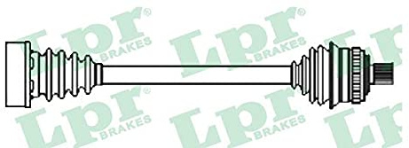 LPR DS52194 Antriebselemente
