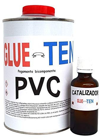 Pegamento PVC Glueten para Zodiac, Neumáticas y Semirrígidas - Todoneumaticas