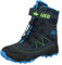 Lico Jungen Sundsvall Vs Schneestiefel, Marine Blau Lemon, 36 EU